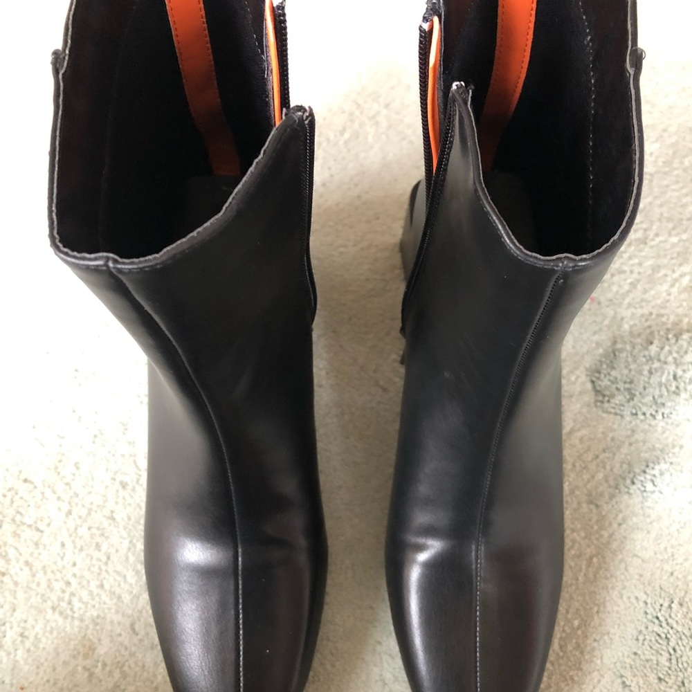 Black Boot size 7.5 NWT FRENCH CONNECTION TONI Boot - Picture 10 of 12